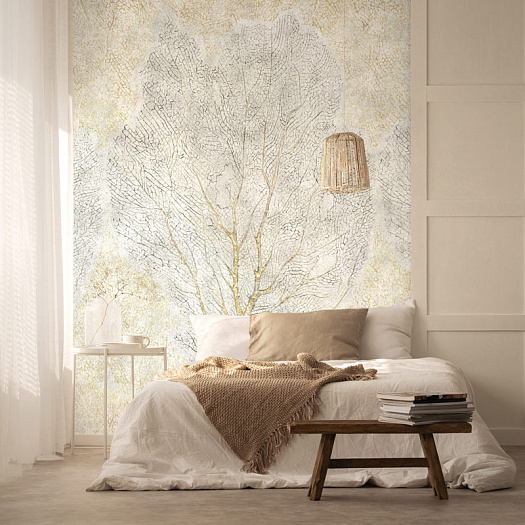 Фотообои в интерьере артикул FORESTA, Ar-Deco, Factura Фотообои в интерьере артикул FORESTA, Ar-Deco, Factura