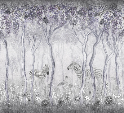 Фотообои Arbre 2, ДЕРЕВО / ARBRE, Wall street