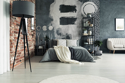 Фотообои в интерьере артикул Wabi Sabi 11, WABI SABI, Wall street